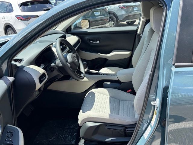 2027 Honda HR-V LX AWD