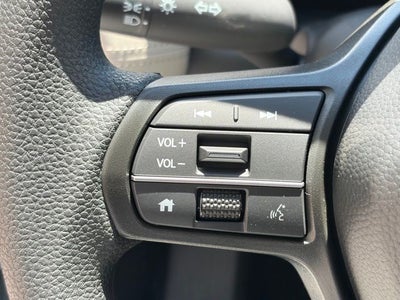 2027 Honda HR-V LX AWD