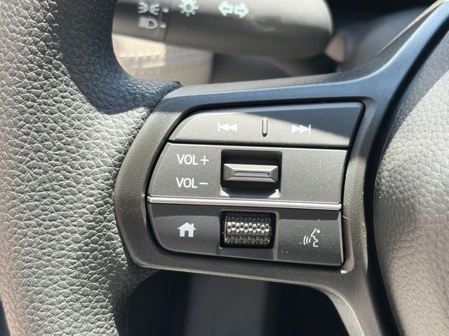 2027 Honda HR-V LX AWD