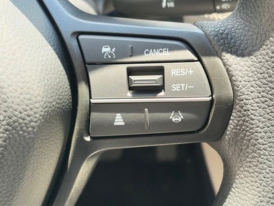 2027 Honda HR-V LX AWD