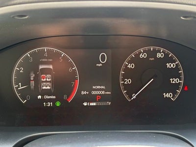 2027 Honda HR-V LX AWD