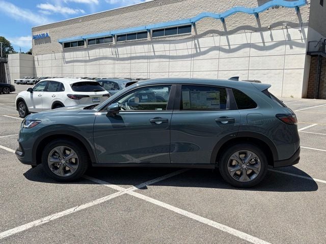 2027 Honda HR-V LX AWD