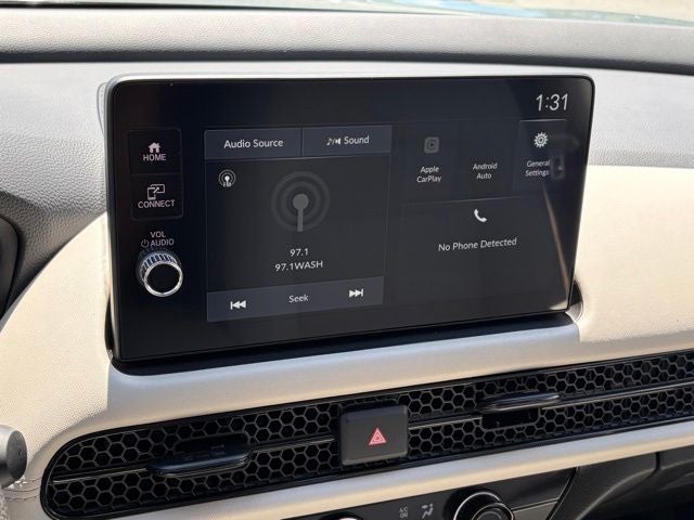2027 Honda HR-V LX AWD