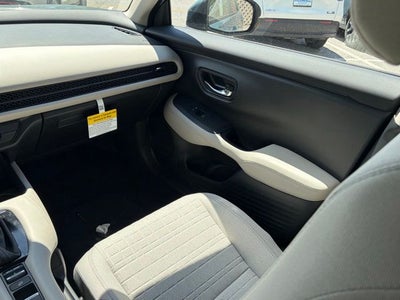 2027 Honda HR-V LX AWD