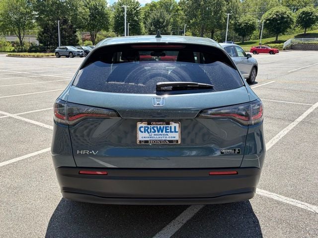 2027 Honda HR-V LX AWD