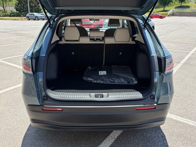 2027 Honda HR-V LX AWD