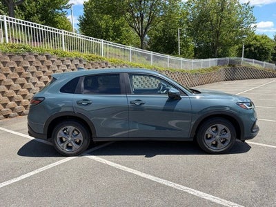 2027 Honda HR-V LX AWD