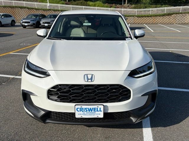 2027 Honda HR-V LX AWD