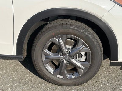 2027 Honda HR-V LX AWD