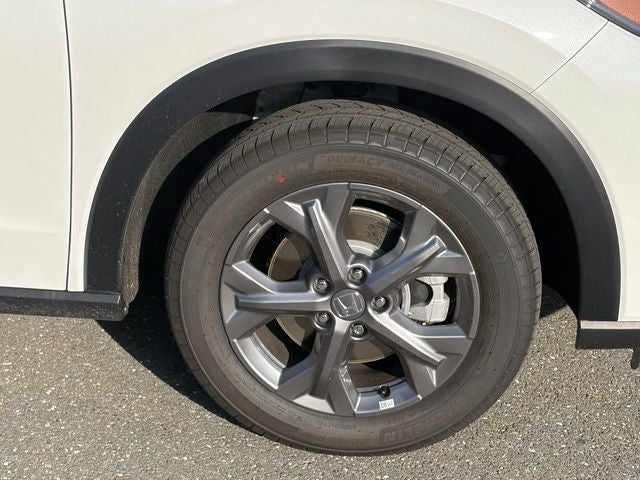 2027 Honda HR-V LX AWD