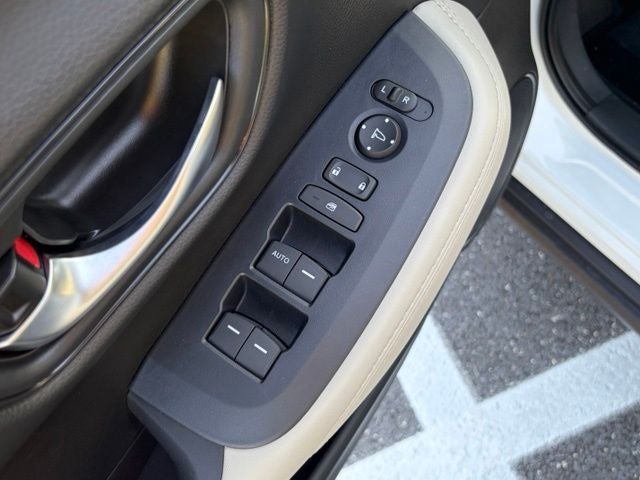2027 Honda HR-V LX AWD
