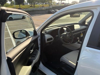 2027 Honda HR-V LX AWD