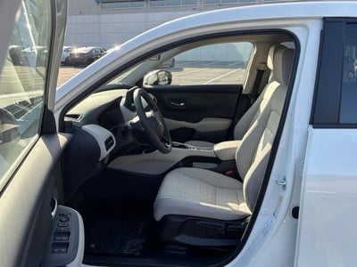2027 Honda HR-V LX AWD