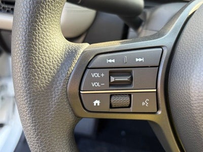 2027 Honda HR-V LX AWD