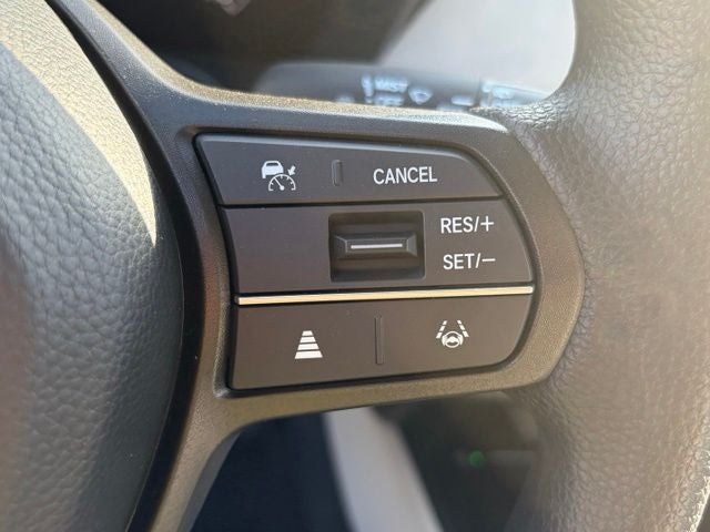 2027 Honda HR-V LX AWD