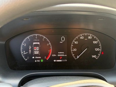 2027 Honda HR-V LX AWD