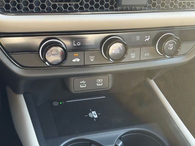 2027 Honda HR-V LX AWD