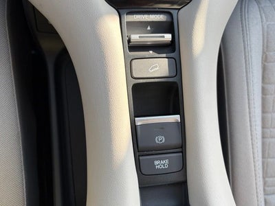 2027 Honda HR-V LX AWD