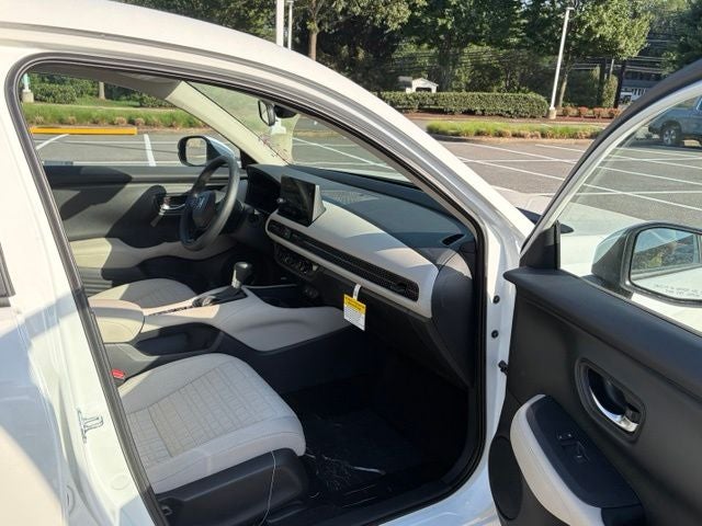 2027 Honda HR-V LX AWD