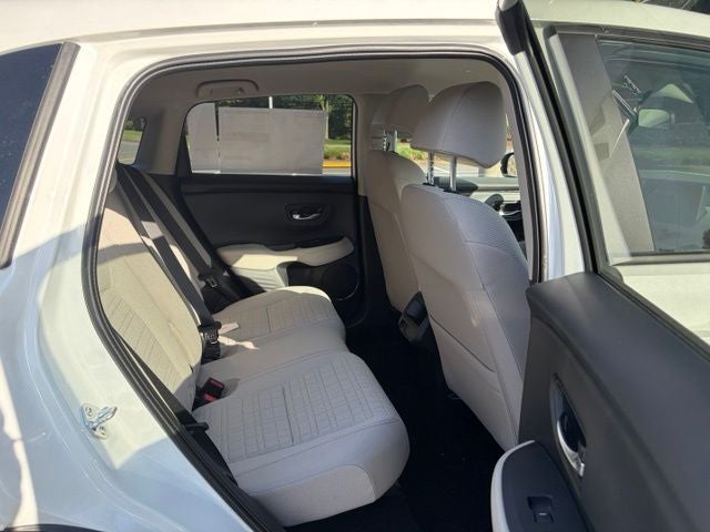 2027 Honda HR-V LX AWD