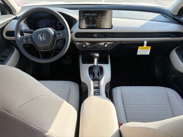 2027 Honda HR-V LX AWD