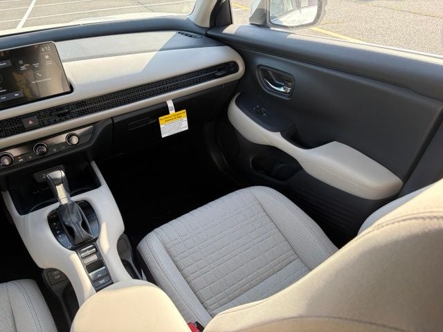 2027 Honda HR-V LX AWD