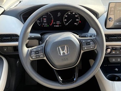 2027 Honda HR-V LX AWD