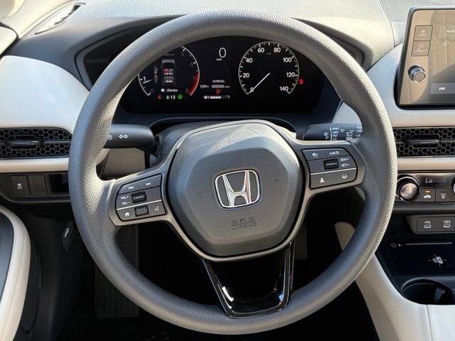 2027 Honda HR-V LX AWD