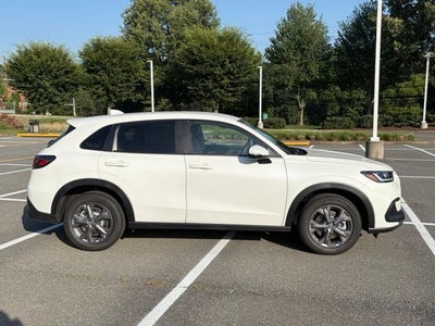 2027 Honda HR-V LX AWD