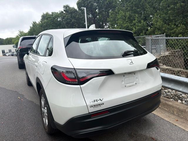 2025 Honda HR-V LX AWD