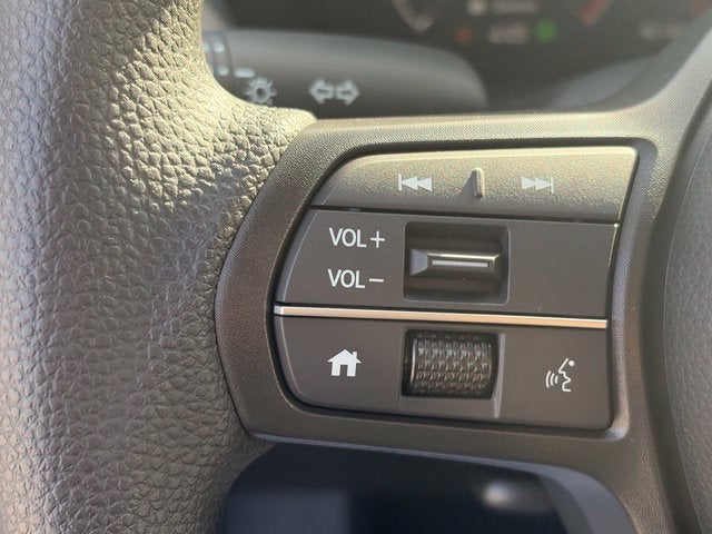 2027 Honda HR-V LX AWD