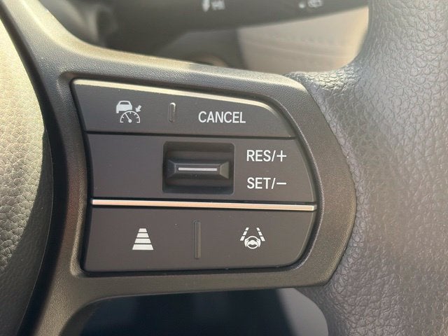 2027 Honda HR-V LX AWD