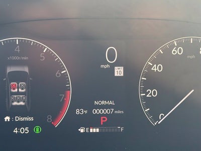 2027 Honda HR-V LX AWD