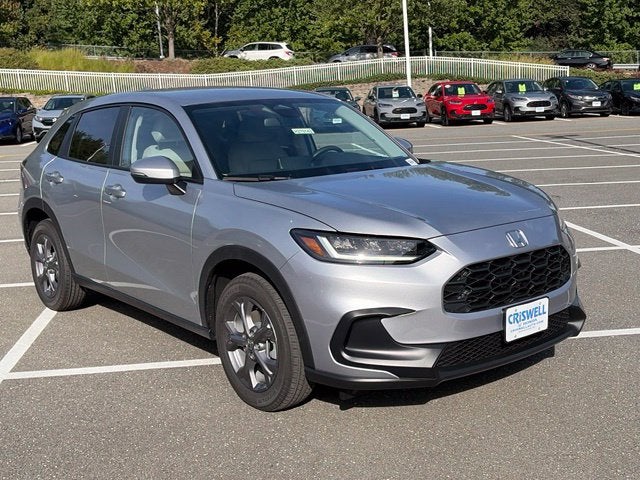 2027 Honda HR-V LX AWD