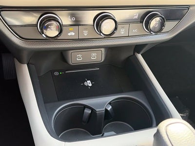 2027 Honda HR-V LX AWD