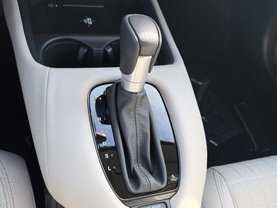 2027 Honda HR-V LX AWD