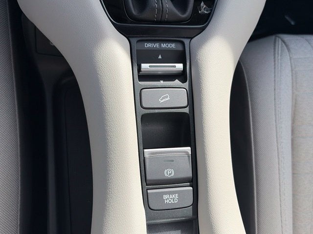 2027 Honda HR-V LX AWD
