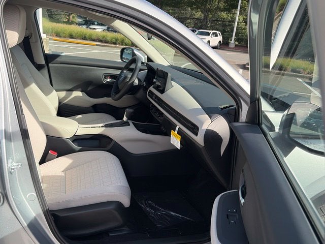 2027 Honda HR-V LX AWD