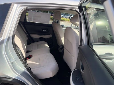 2027 Honda HR-V LX AWD
