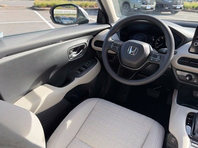 2027 Honda HR-V LX AWD