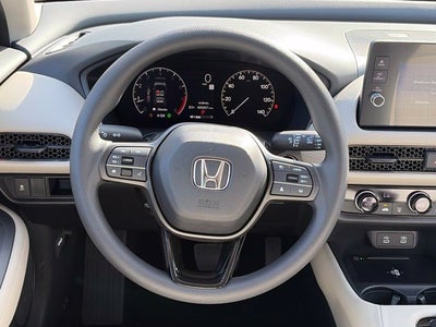 2027 Honda HR-V LX AWD