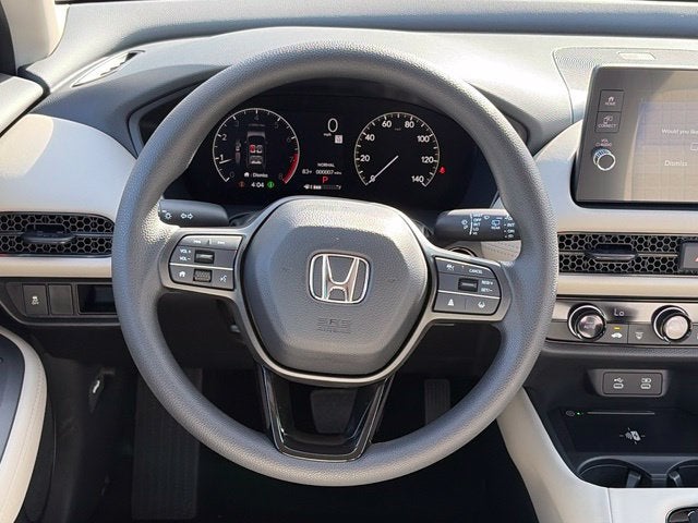 2027 Honda HR-V LX AWD