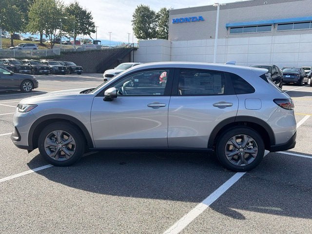 2027 Honda HR-V LX AWD