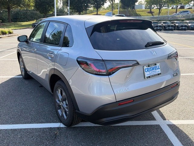 2027 Honda HR-V LX AWD
