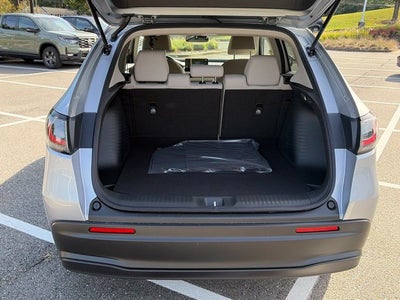 2027 Honda HR-V LX AWD