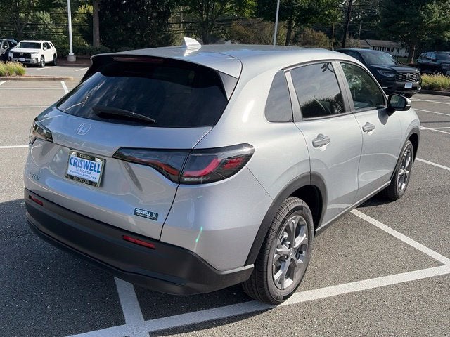2027 Honda HR-V LX AWD