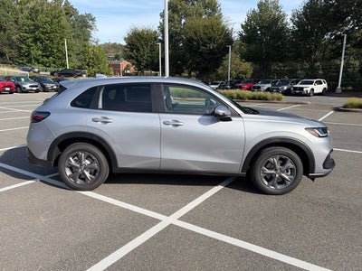 2027 Honda HR-V LX AWD