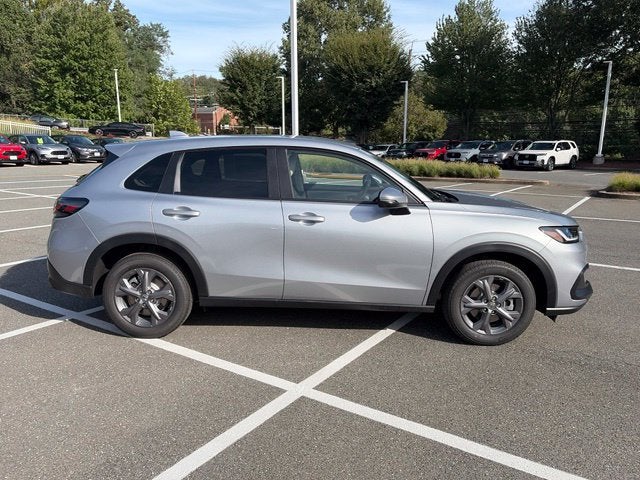 2027 Honda HR-V LX AWD