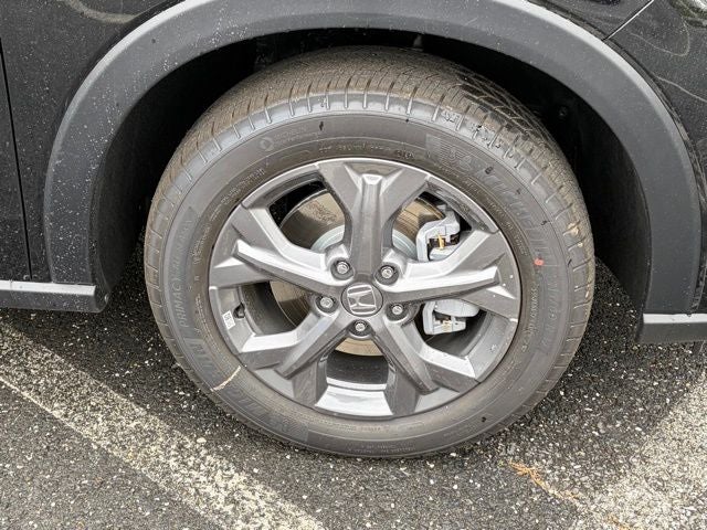 2026 Honda HR-V AWD LX