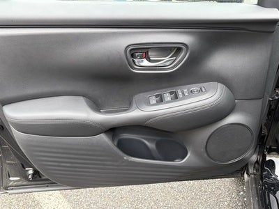 2026 Honda HR-V AWD LX